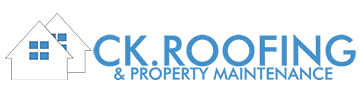 CK Roofing & Property Maintenance Logo